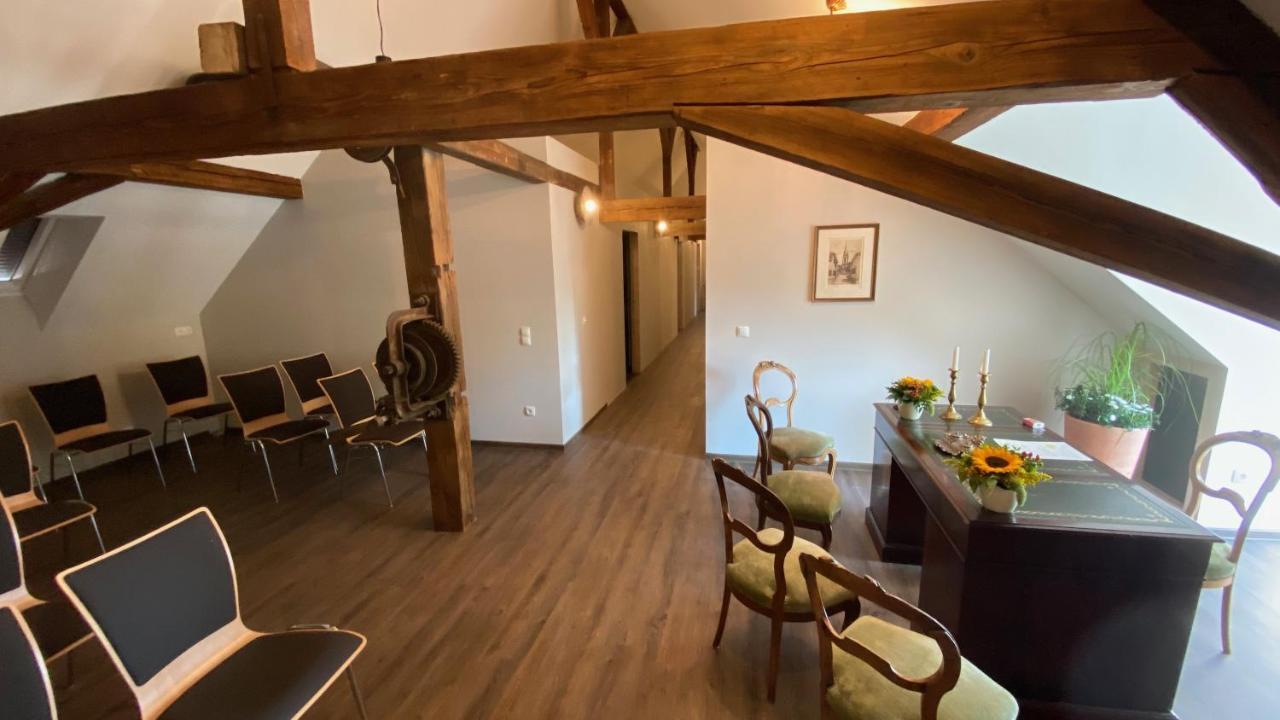 Buergerhausloewen Hotel ฟิลลิปป์บวร์ก ภายนอก รูปภาพ